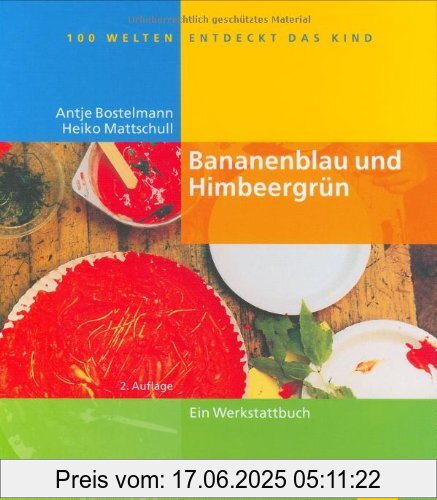 Binding : Gebundene Ausgabe, Edition : 2., erweiterte Aufl., Label : Beltz, Publisher : Beltz, medium : Gebundene Ausgabe, numberOfPages : 136, publicationDate : 2003-04-14, authors : Antje Bostelmann, Heiko Mattschull, languages : german, ISBN : 3407562179