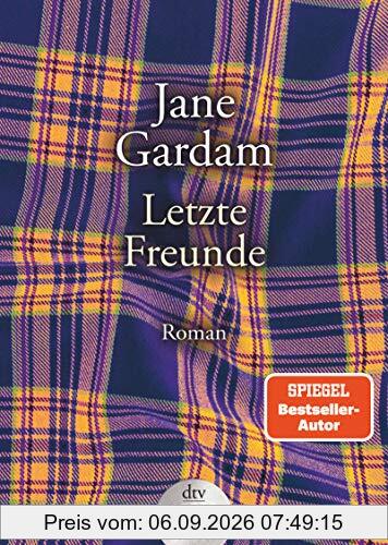 Letzte Freunde: Roman (dtv großdruck)