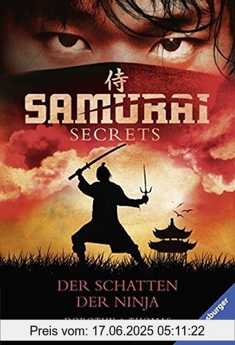Binding : Taschenbuch, Edition : 1, Label : Ravensburger Buchverlag, Publisher : Ravensburger Buchverlag, medium : Taschenbuch, numberOfPages : 256, publicationDate : 2016-02-16, authors : Dorothy Hoobler, Thomas Hoobler, translators : Yvonne Hergane, languages : german, ISBN : 3473584886