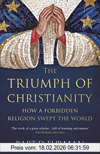 Ehrman, Bart D. Ehrman, B, Triumph Of Christianity