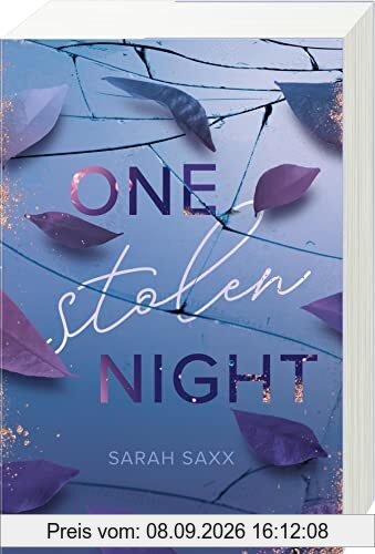 One Stolen Night (Knisternde New-Adult-Romance)