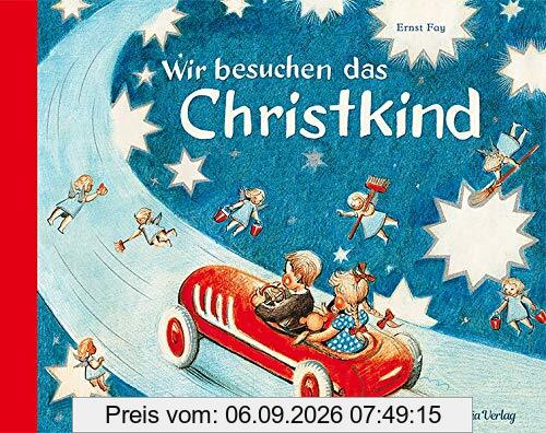 Wir besuchen das Christkind