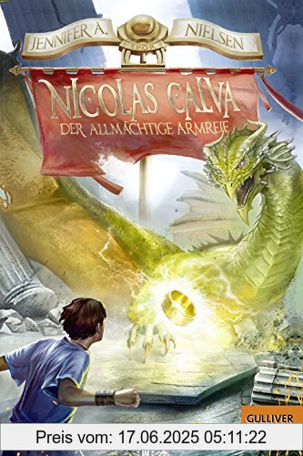 Binding : Taschenbuch, Edition : 1, Label : Gulliver von Beltz & Gelberg, Publisher : Gulliver von Beltz & Gelberg, medium : Taschenbuch, numberOfPages : 335, publicationDate : 2018-07-10, authors : Nielsen, Jennifer A., translators : Petra Knese, ISBN : 3407748884