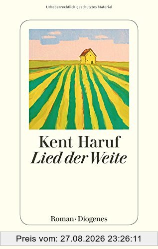 Lied der Weite