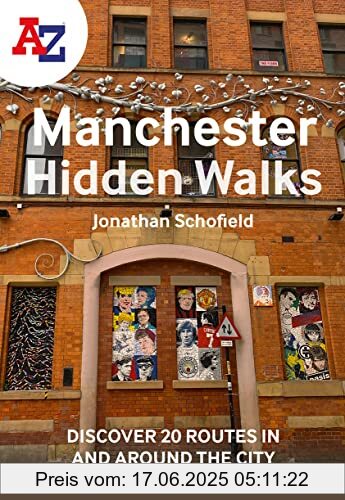 Brand : A-Z Map, Binding : Taschenbuch, Label : Geographers’ A-Z Map Co Ltd, Publisher : Geographers’ A-Z Map Co Ltd, medium : Taschenbuch, numberOfPages : 128, publicationDate : 2023-03-30, releaseDate : 2023-03-30, authors : Jonathan Schofield, A-Z Maps, ISBN : 0008564949
