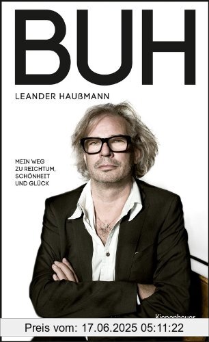 Binding : Gebundene Ausgabe, Label : Kiepenheuer&Witsch, Publisher : Kiepenheuer&Witsch, medium : Gebundene Ausgabe, numberOfPages : 272, publicationDate : 2013-10-02, authors : Leander Haußmann, languages : german, ISBN : 3462045318