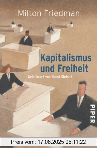 Binding : Taschenbuch, Edition : 8, Label : Piper Taschenbuch, Publisher : Piper Taschenbuch, medium : Taschenbuch, numberOfPages : 240, publicationDate : 2004-05-01, authors : Milton Friedman, translators : Martin, Paul C., publishers : Haas, Jan W., languages : german, ISBN : 3492239625