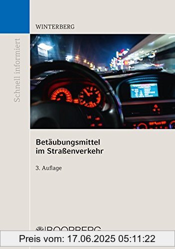 Binding : Taschenbuch, Edition : 3., aktualisierte und erweiterte Auflage, 2017., Label : Richard Boorberg Verlag, Publisher : Richard Boorberg Verlag, medium : Taschenbuch, numberOfPages : 104, publicationDate : 2017-07-07, authors : Carsten Winterberg, languages : german, ISBN : 3415059472