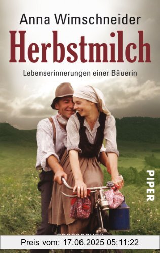 Binding : Taschenbuch, Edition : 2, Label : Piper Taschenbuch, Publisher : Piper Taschenbuch, medium : Taschenbuch, numberOfPages : 208, publicationDate : 2011-11-10, authors : Anna Wimschneider, languages : german, ISBN : 3492273602