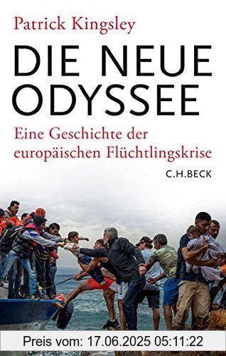 Binding : Gebundene Ausgabe, Edition : 1, Label : C.H.Beck, Publisher : C.H.Beck, medium : Gebundene Ausgabe, numberOfPages : 332, publicationDate : 2016-05-11, authors : Patrick Kingsley, translators : Hans Freundl, Werner Roller, languages : german, ISBN : 3406692273
