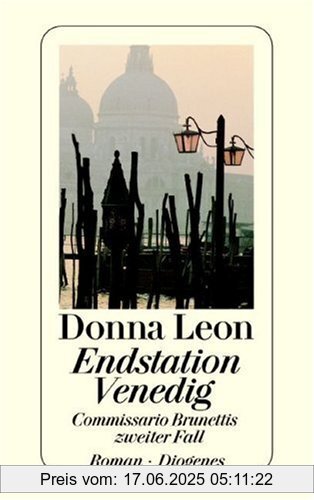 Binding : Taschenbuch, Edition : 37., Aufl., Label : Diogenes, Publisher : Diogenes, NumberOfItems : 1, medium : Taschenbuch, numberOfPages : 395, publicationDate : 1996-11-01, authors : Donna Leon, languages : german, ISBN : 3257229364