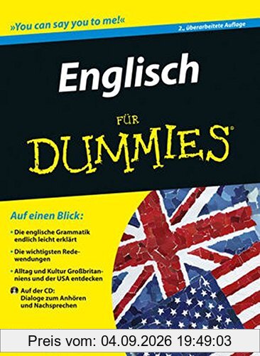 Englisch für Dummies