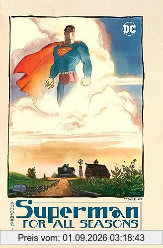 Absolute Superman For All Seasons