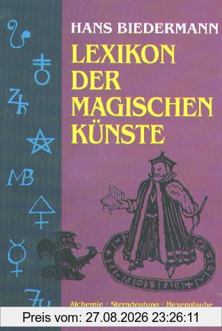 Lexikon der magischen Künste