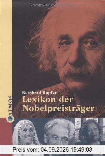 Lexikon der Nobelpreisträger