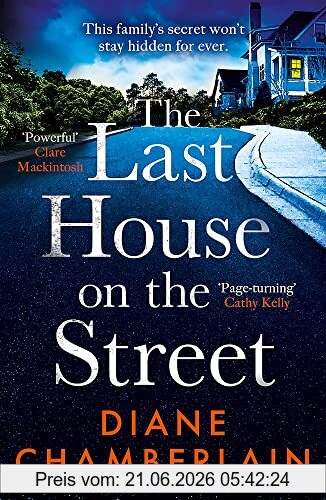 Diane Chamberlain The Last House On The Street