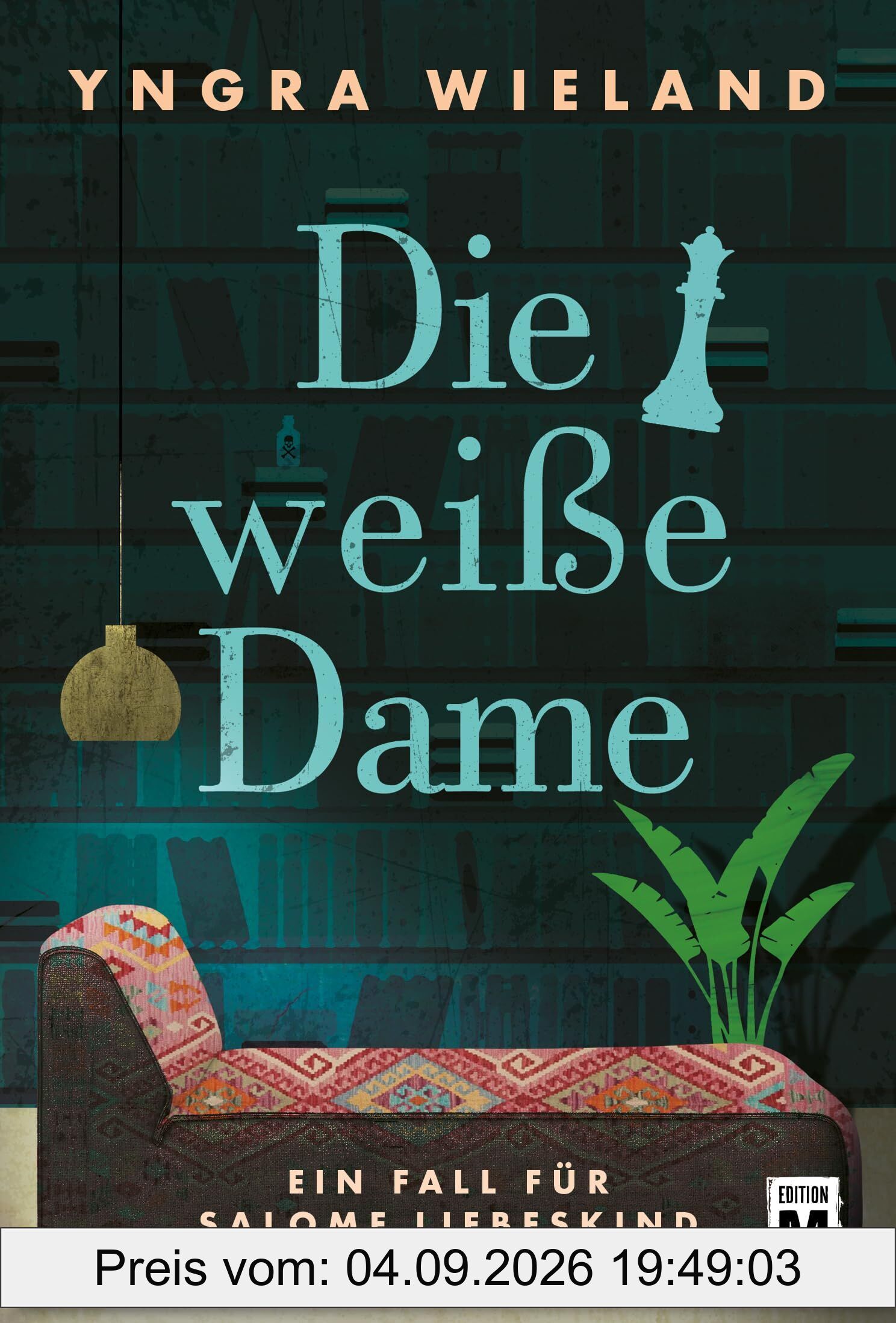 Die weiße Dame