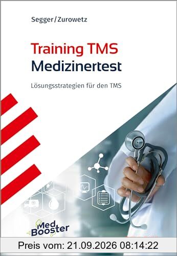 STARK Training TMS 2024 - Der Medizinertest: Lösungsstrategien für den TMS