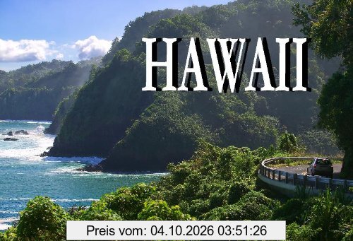Hawaii - Ein Bildband