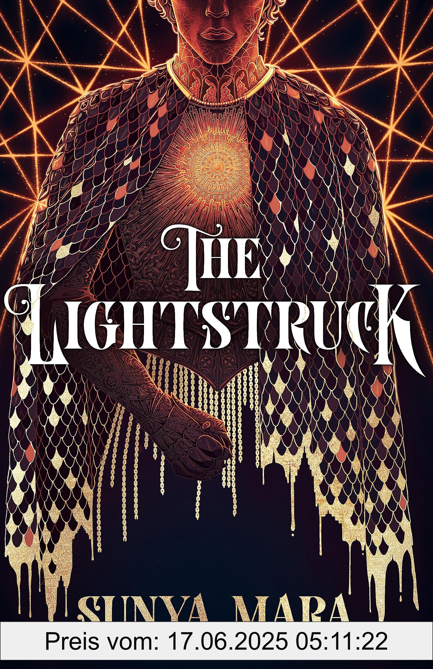 Brand : Hodderscape, Binding : paperback, Label : The Lightstruck : The action-packed, gripping sequel to The Darkening, medium : paperback, numberOfPages : 448, publicationDate : 2024-07-18, releaseDate : 2024-07-18, languages : english, ISBN : 1529355540