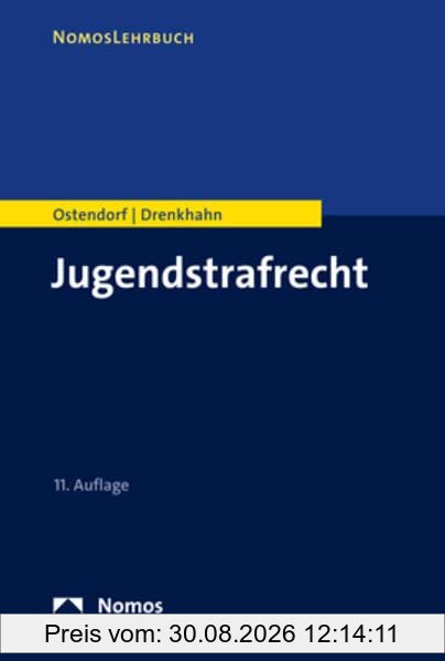 Jugendstrafrecht