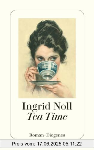 Binding : Taschenbuch, Edition : 1, Label : Diogenes, Publisher : Diogenes, medium : Taschenbuch, numberOfPages : 320, publicationDate : 2024-02-21, authors : Ingrid Noll, ISBN : 3257247435