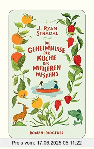 Binding : Taschenbuch, Edition : 1, Label : Diogenes, Publisher : Diogenes, medium : Taschenbuch, numberOfPages : 432, publicationDate : 2018-01-24, releaseDate : 2018-01-24, authors : Stradal, J. Ryan, translators : Anna-Nina Kroll, ISBN : 3257244207