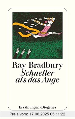 Binding : Taschenbuch, Edition : New edition, Label : Diogenes, Publisher : Diogenes, medium : Taschenbuch, numberOfPages : 336, publicationDate : 2017-09-27, releaseDate : 2017-09-27, authors : Ray Bradbury, translators : Hans-Christian Oeser, languages : german, ISBN : 3257244096