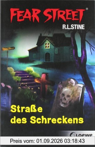 Fear Street. Straße des Schreckens: Brandnarben - Tödlicher Tratsch