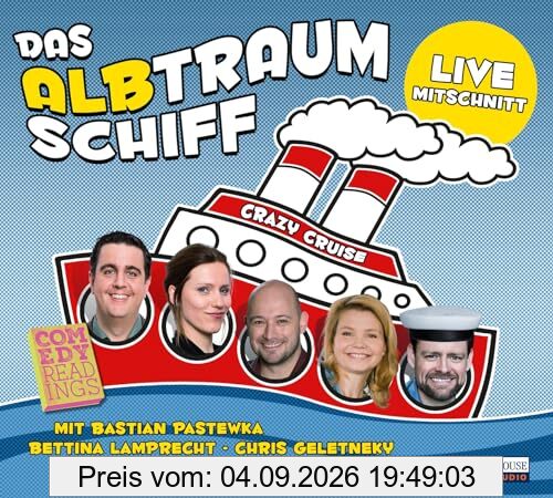 Das Albtraumschiff - Crazy Cruise