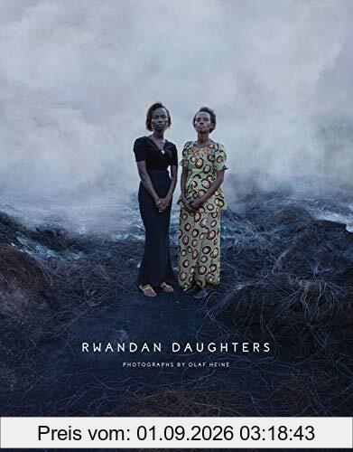 Olaf Heine Rwandan Daughters