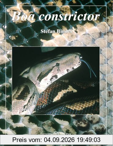 Boa constrictor