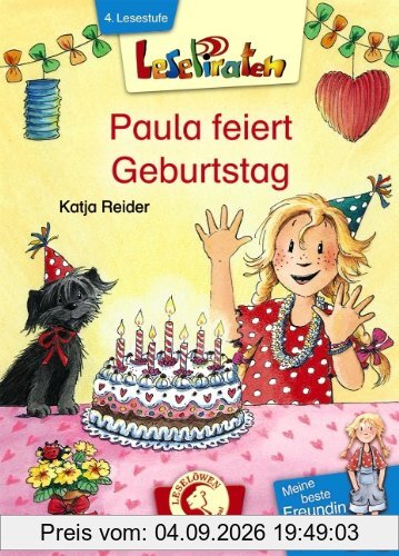 Paula feiert Geburtstag