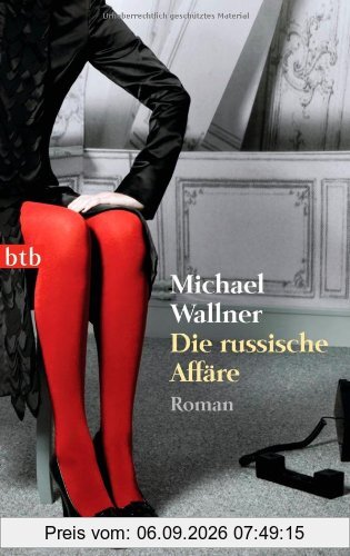 Die russische Affäre: Roman
