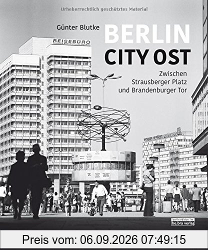 Berlin City Ost: Aufbruch zur Metropole