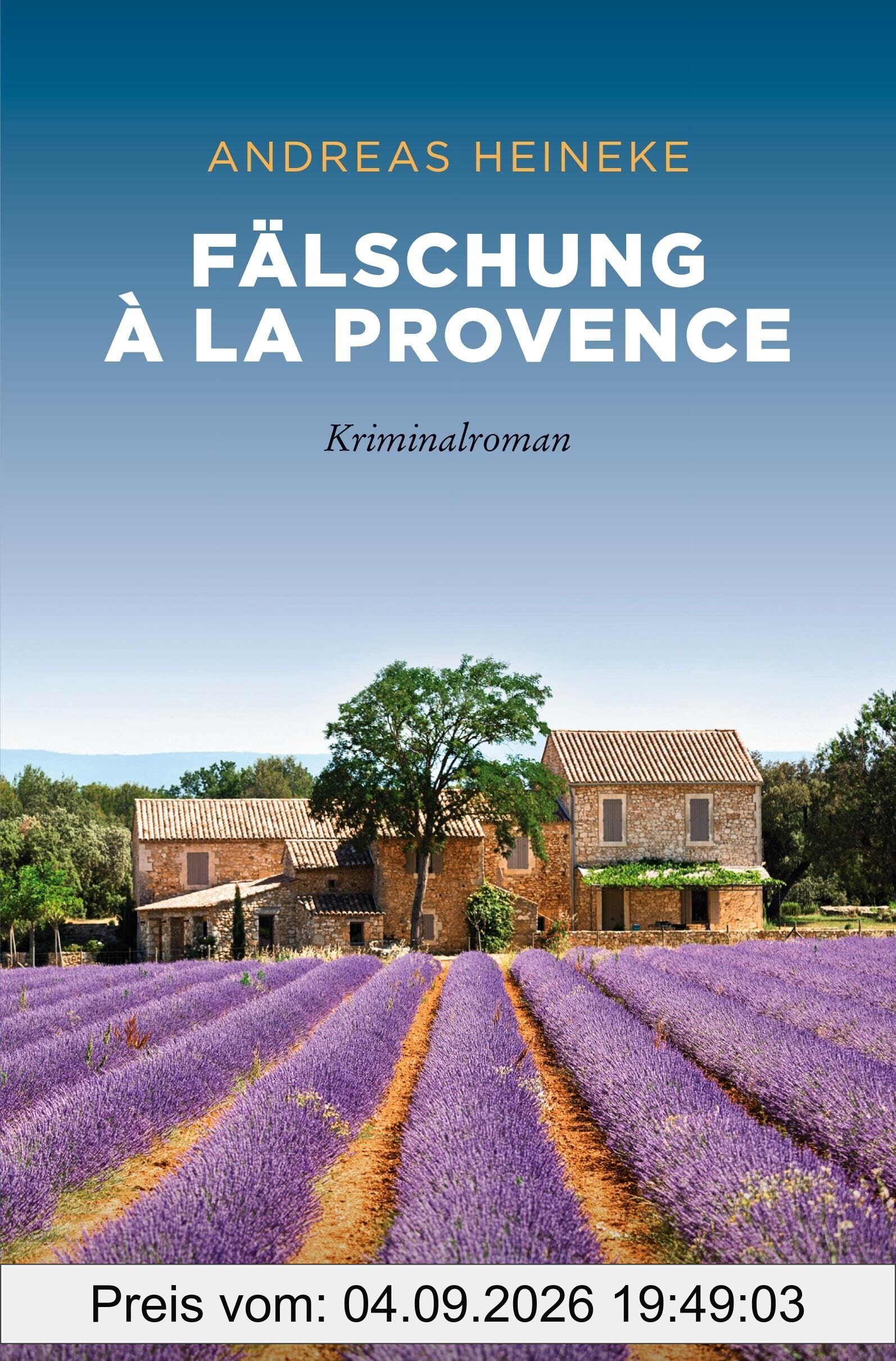 Fälschung à la Provence