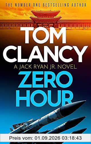 Tom Clancy Zero Hour (Jack Ryan, Jr.)