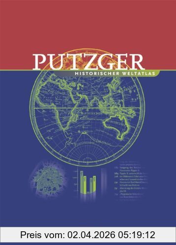 Bruckmüller, Prof. Dr. Ernst Putzger - Historischer Weltatlas - [103. Auflage], Putzger Historischer Weltatlas, Ausgabe Mit Register