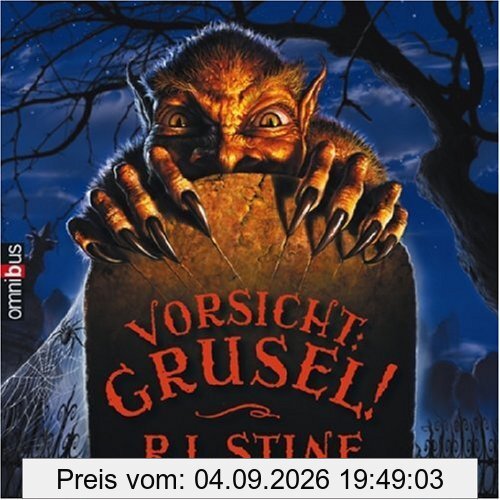 Vorsicht: Grusel!