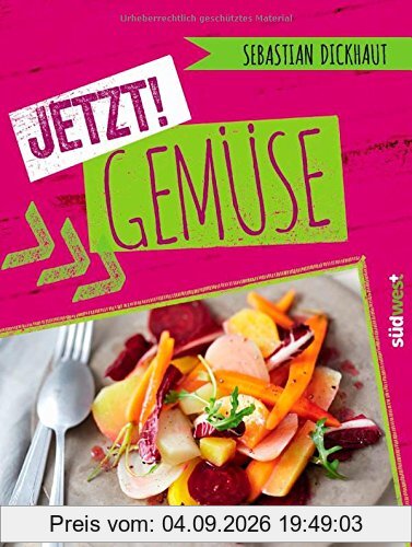 JETZT! Gemüse