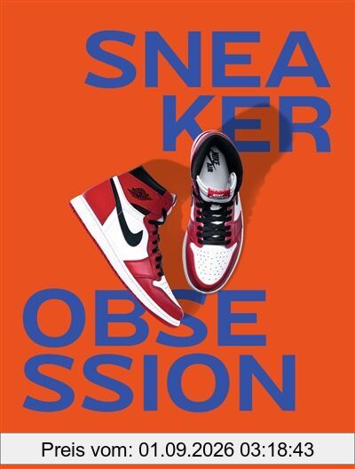 Sneakers obsession