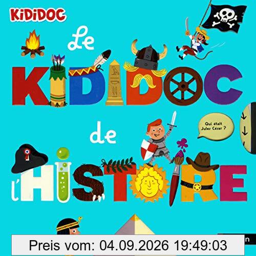 Le kididoc de l'histoire