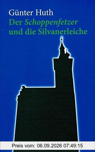 Der Schoppenfetzer und die Silvanerleiche: Erich Rottmanns erster Fall