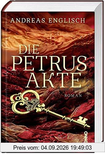 Die Petrus-Akte: Roman