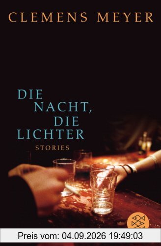 Die Nacht, die Lichter: Stories