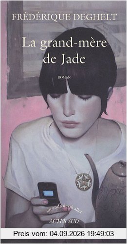 La grand-mère de Jade