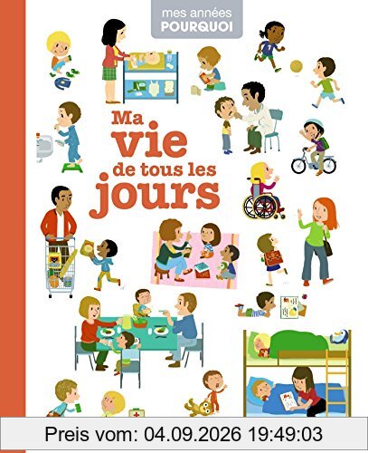 Ma vie de tous les jours