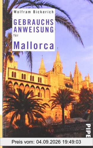 Gebrauchsanweisung für Mallorca