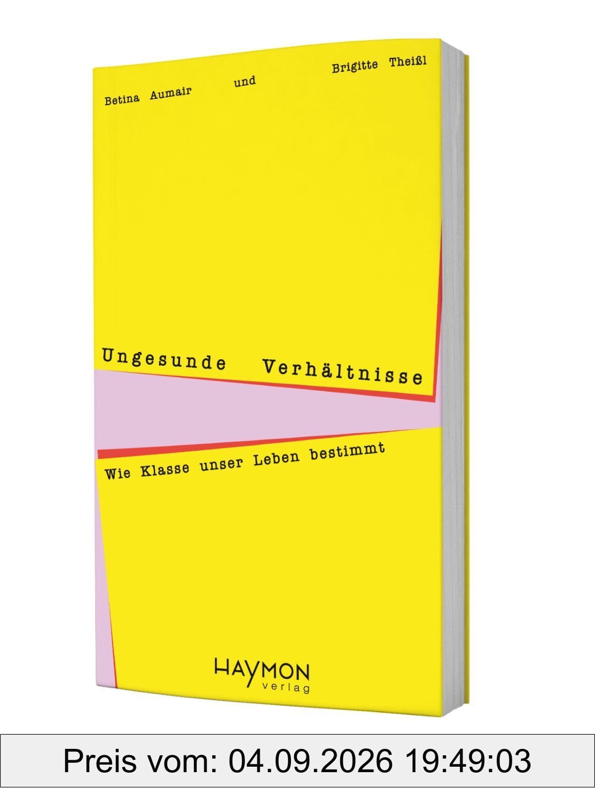Ungesunde Verhältnisse