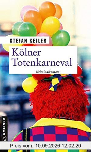 Kölner Totenkarneval: Sandmanns zweiter Fall (Privatdetektiv Marius Sandmann)